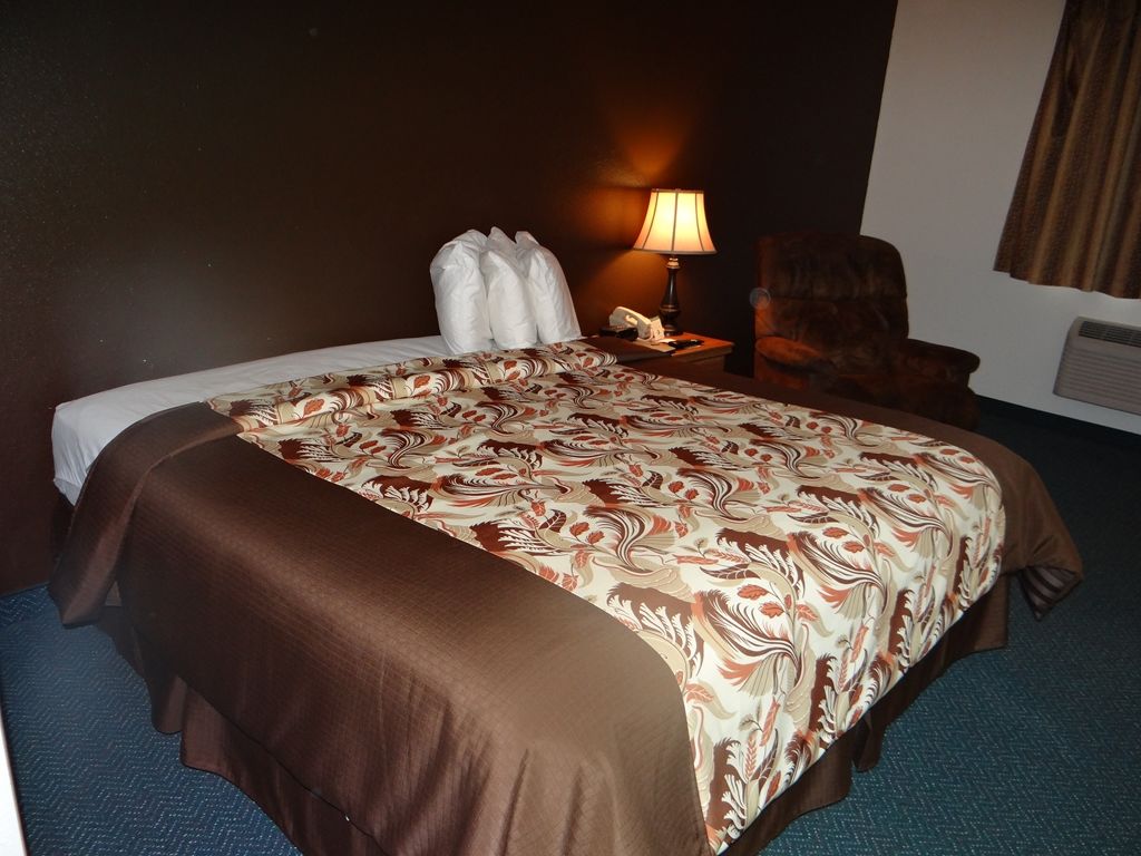 Rock Creek Hotel Sabetha Habitación foto