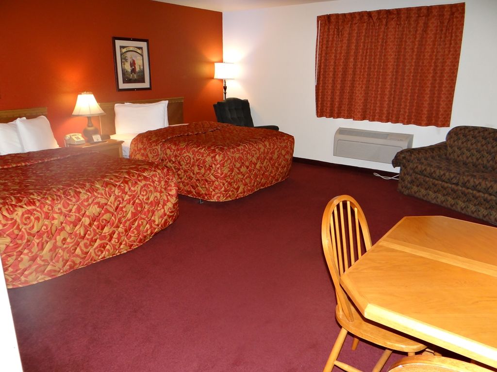 Rock Creek Hotel Sabetha Habitación foto