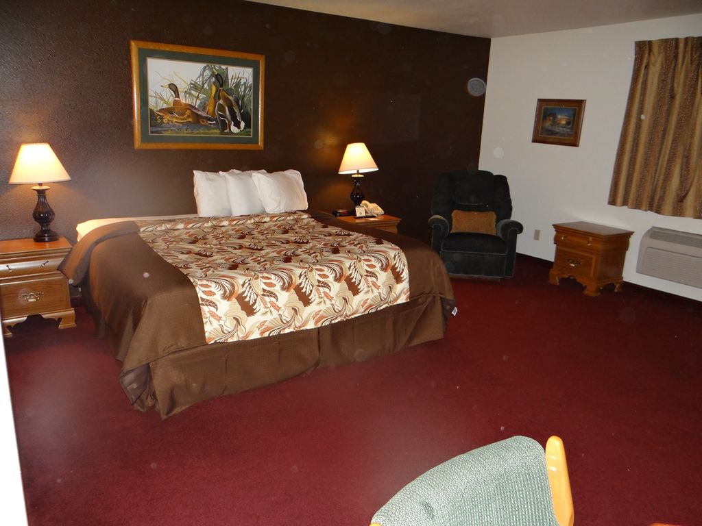 Rock Creek Hotel Sabetha Habitación foto
