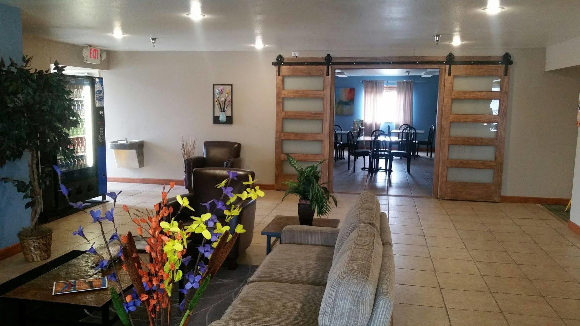 Rock Creek Hotel Sabetha Exterior foto
